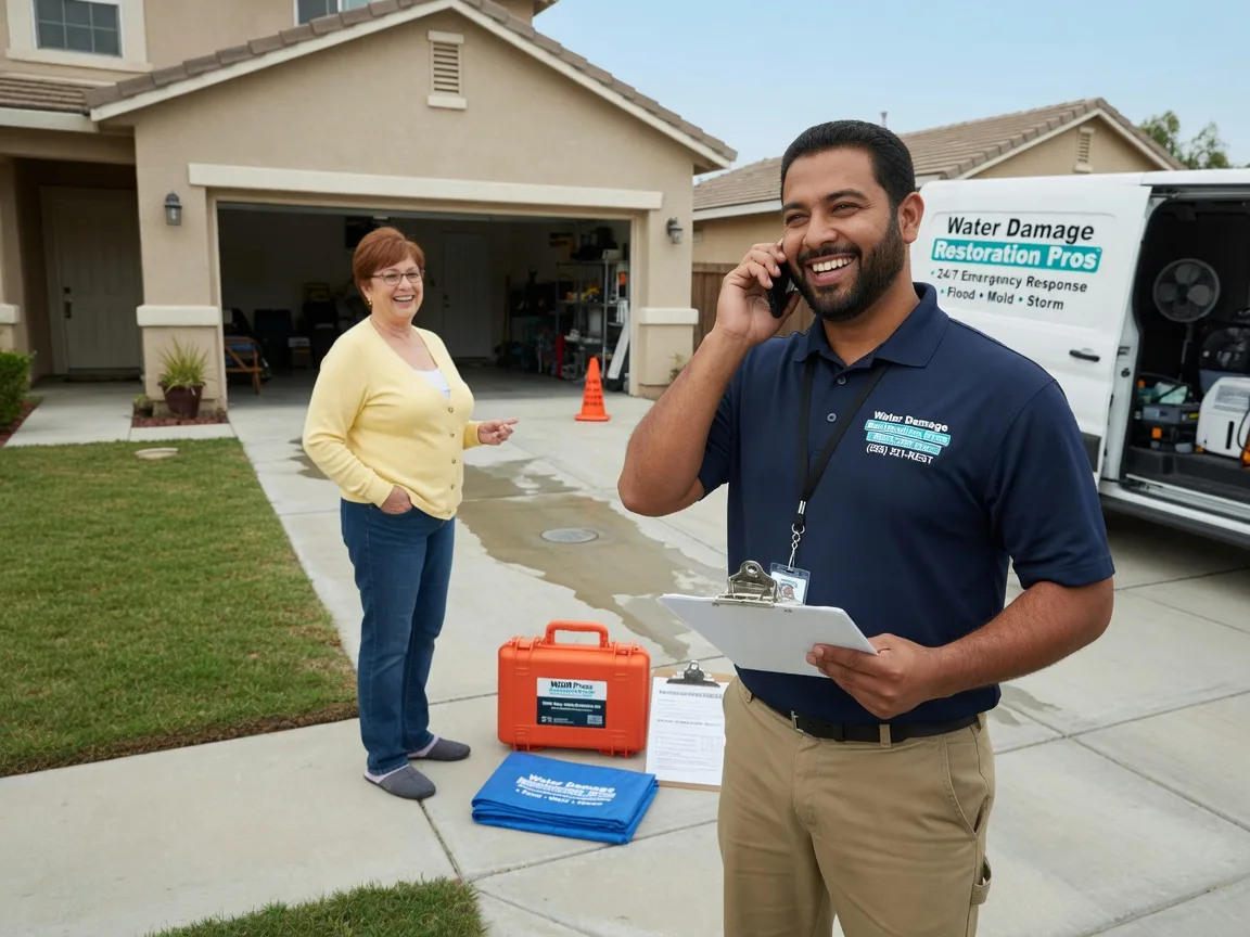 Water Damage Restoration La Rue, OH FAQs